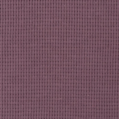 Waffeljersey | Clarissa | altlila